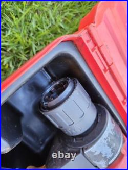 HILTI DIAMOND CORE DRILL DD150 110v 2200W 3 SPEED 162mm Max Drilling