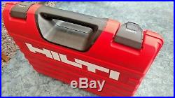 HILTI Diamond Core Drilling Accessory/Fastening Kit DD M16 #409303 RRP £312