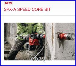 HILTI Diamond core drill bit 4-14 SPX-A #2411310