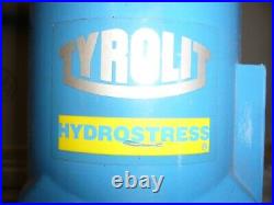 HYDROSTRESS TYROLIT DME18SDP Diamond Core drill 110v 1700w
