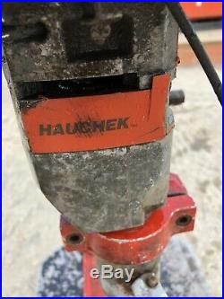Hauchek Diamond Drilling Rig Core Drill