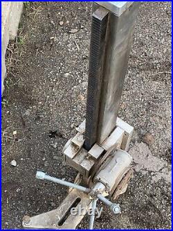 Heavy Duty Diamond Core Drill Drilling Rig Stand suitable for Shibuya Evolution