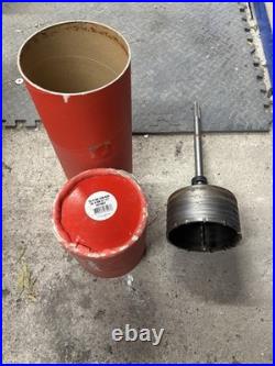 Hilti 150mm Wide Sds Max Core Bit