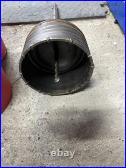 Hilti 150mm Wide Sds Max Core Bit