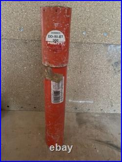 Hilti Core Bit Extension Bar DD-BI-ET 300 with original packaging