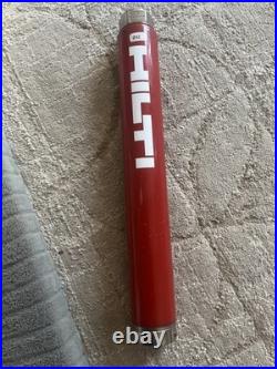 Hilti Core Drill Barrell 430mm Long 62 Diameter New Never Been Used