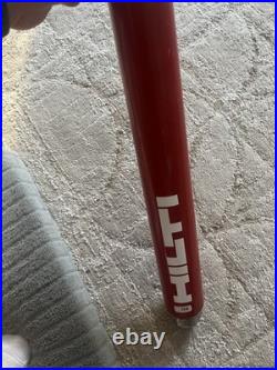 Hilti Core Drill Barrell 430mm Long 62 Diameter New Never Been Used