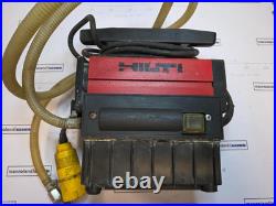 Hilti Core Drill Pump Tf5/h