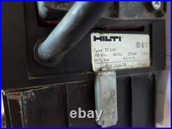 Hilti Core Drill Pump Tf5/h