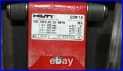 Hilti DCM1.5 Diamond Core Machine Drill DCM 1