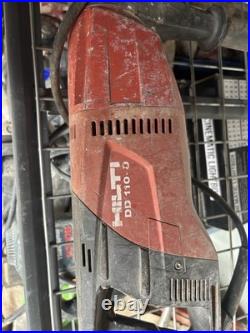 Hilti DD110-D Diamond Core Drill Breaker 110V