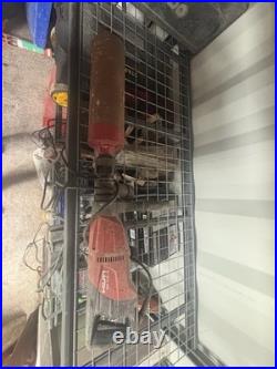 Hilti DD110-D Diamond Core Drill Breaker 110V