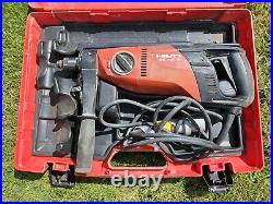 Hilti DD110 Wet & Dry Drilling Diamond Core Drill 110v