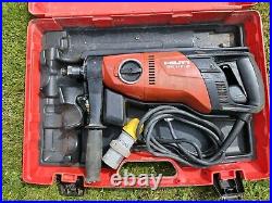 Hilti DD110 Wet & Dry Drilling Diamond Core Drill 110v