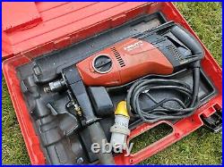 Hilti DD110 Wet & Dry Drilling Diamond Core Drill 110v