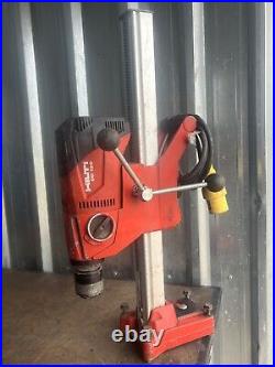 Hilti DD120 110v Diamond Core Drill Drilling Rig