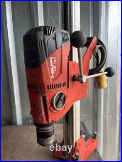 Hilti DD120 110v Diamond Core Drill Drilling Rig