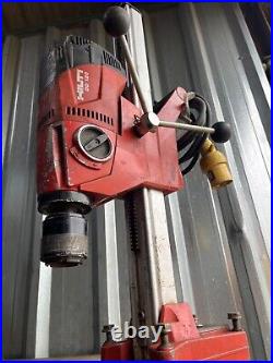 Hilti DD120 110v Diamond Core Drill Drilling Rig