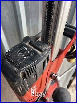 Hilti DD120 110v Diamond Core Drill Drilling Rig