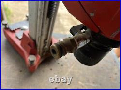 Hilti DD120 110v Diamond Core Drill Drilling Rig