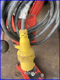 Hilti DD120 110v Diamond Core Drill Drilling Rig