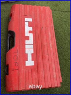 Hilti DD130 Diamond Core Drill Wet/Dry Cut