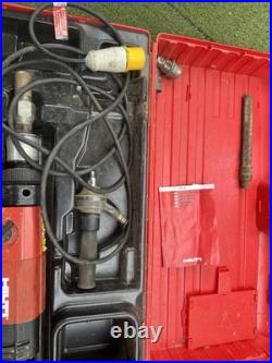 Hilti DD130 Diamond Core Drill Wet/Dry Cut