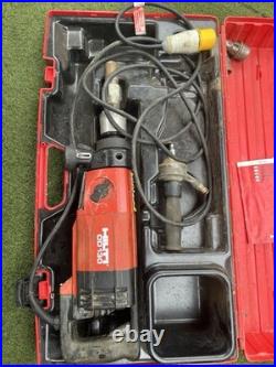 Hilti DD130 Diamond Core Drill Wet/Dry Cut