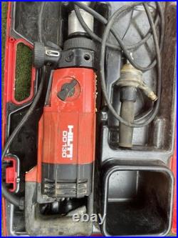 Hilti DD130 Diamond Core Drill Wet/Dry Cut