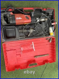 Hilti DD130 Diamond Core Drill Wet/Dry Cut