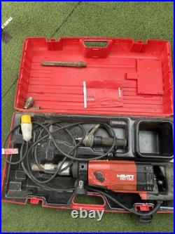 Hilti DD130 Diamond Core Drill Wet/Dry Cut