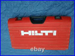 Hilti DD150-U Diamond Core Drill 110v Wet Dry Hole Coring Drilling 3 speed
