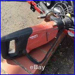 Hilti DD150-U Diamond Core Drill + Rig DD ST150 Stand