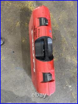 Hilti DD150-U Diamond Coring-3 Speed-Good Condition With Case