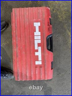 Hilti DD150-U Diamond Coring-3 Speed-Good Condition With Case