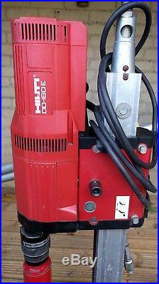 Adaptateur Foret Diamant Pour Hilti DD160E DD200 DD250E DD350 - DD-BL Vers Filetage 1-1/4"-7