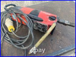 Hilti DD200 110v Diamond Core Drill Drilling Rig Motor Only
