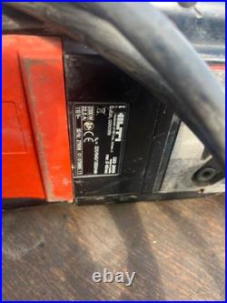 Hilti DD200 110v Diamond Core Drill Drilling Rig Motor Only
