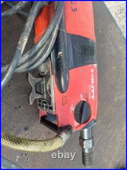 Hilti DD200 110v Diamond Core Drill Drilling Rig Motor Only