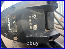 Hilti DD200 110v Diamond Core Drill Drilling Rig Motor Only
