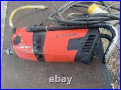 Hilti DD200 110v Diamond Core Drill Drilling Rig Motor Only