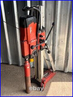 Hilti DD250 110v Diamond Core Drill Drilling Rig Year 2020