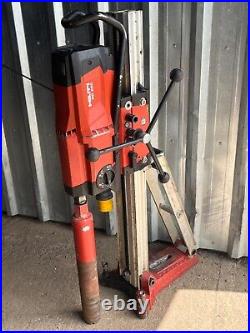 Hilti DD250 110v Diamond Core Drill Drilling Rig Year 2020