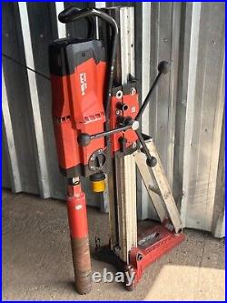 Hilti DD250 110v Diamond Core Drill Drilling Rig Year 2020