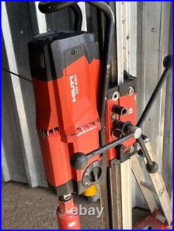 Hilti DD250 110v Diamond Core Drill Drilling Rig Year 2020