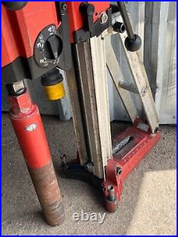 Hilti DD250 110v Diamond Core Drill Drilling Rig Year 2020