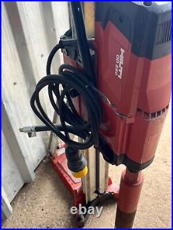 Hilti DD250 110v Diamond Core Drill Drilling Rig Year 2020