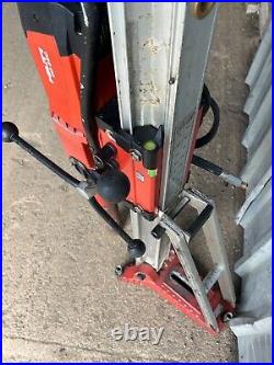 Hilti DD250 110v Diamond Core Drill Drilling Rig Year 2020