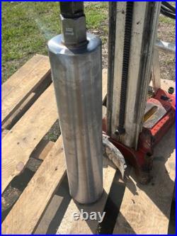 Hilti DD250 110v Diamond Core Drill Drilling Rig c/w 102mm Bit