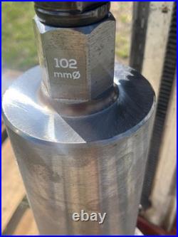 Hilti DD250 110v Diamond Core Drill Drilling Rig c/w 102mm Bit